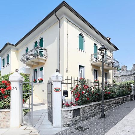 Hotel Villa Cansignorio Lazise Ngoại thất bức ảnh