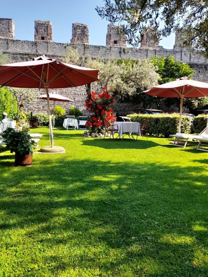 Hotel Villa Cansignorio Lazise Ngoại thất bức ảnh