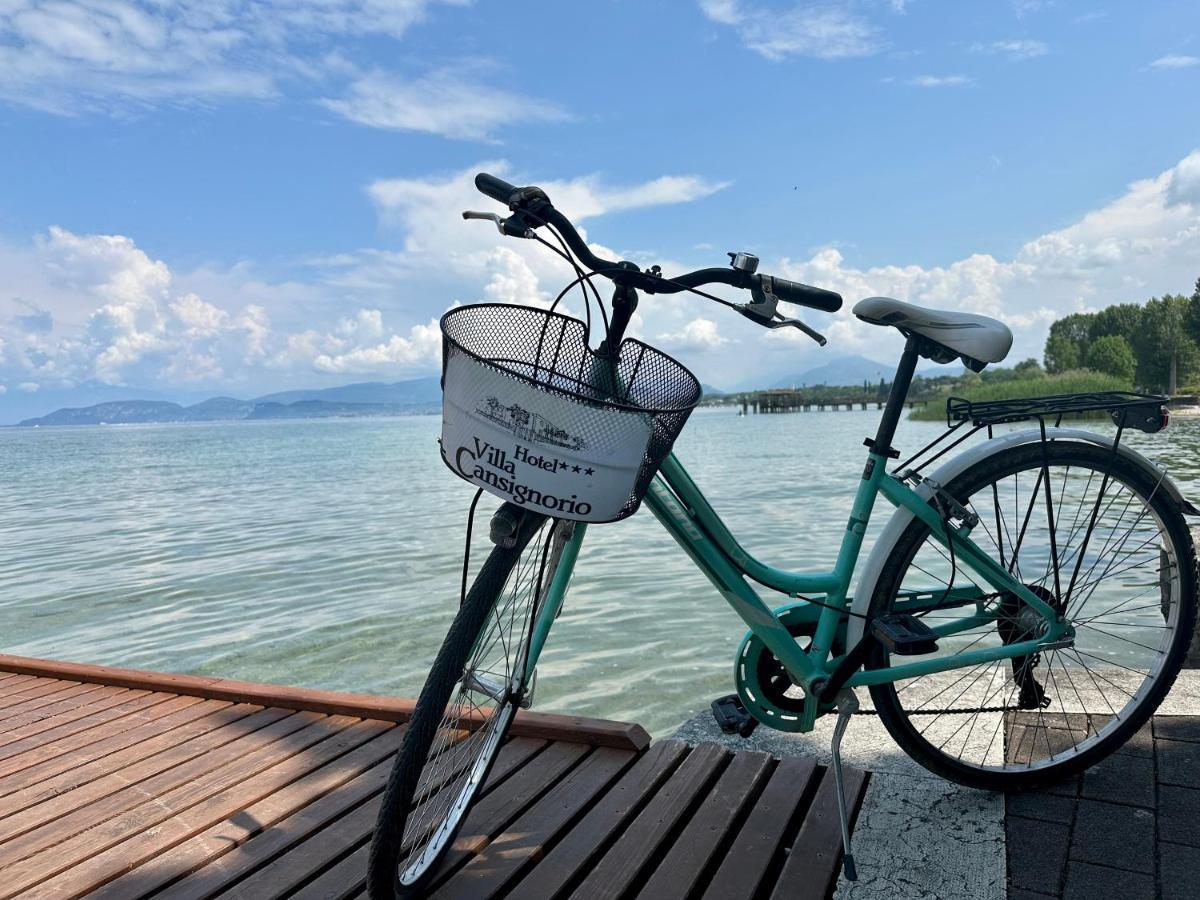 Hotel Villa Cansignorio Lazise Ngoại thất bức ảnh