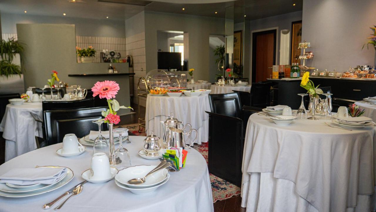Hotel Villa Cansignorio Lazise Ngoại thất bức ảnh