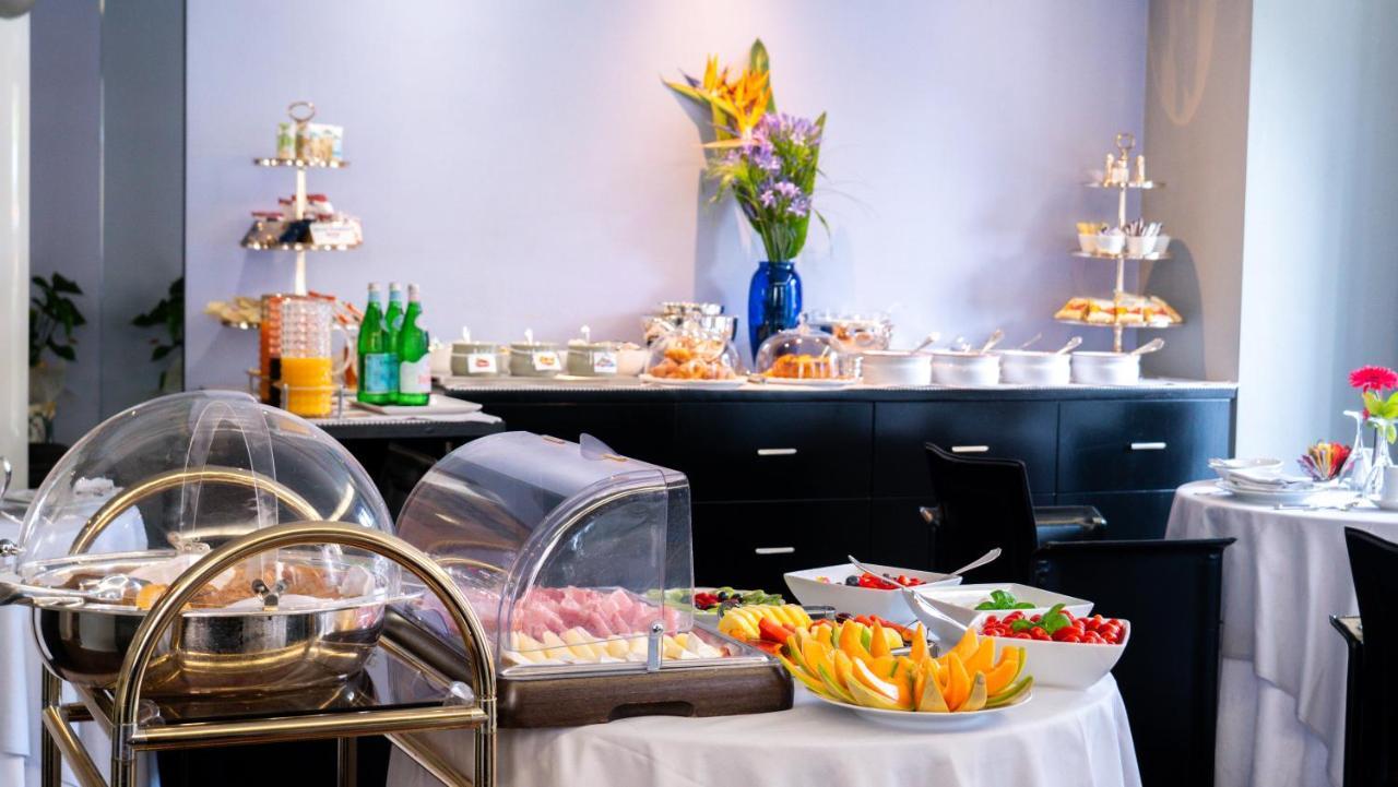 Hotel Villa Cansignorio Lazise Ngoại thất bức ảnh