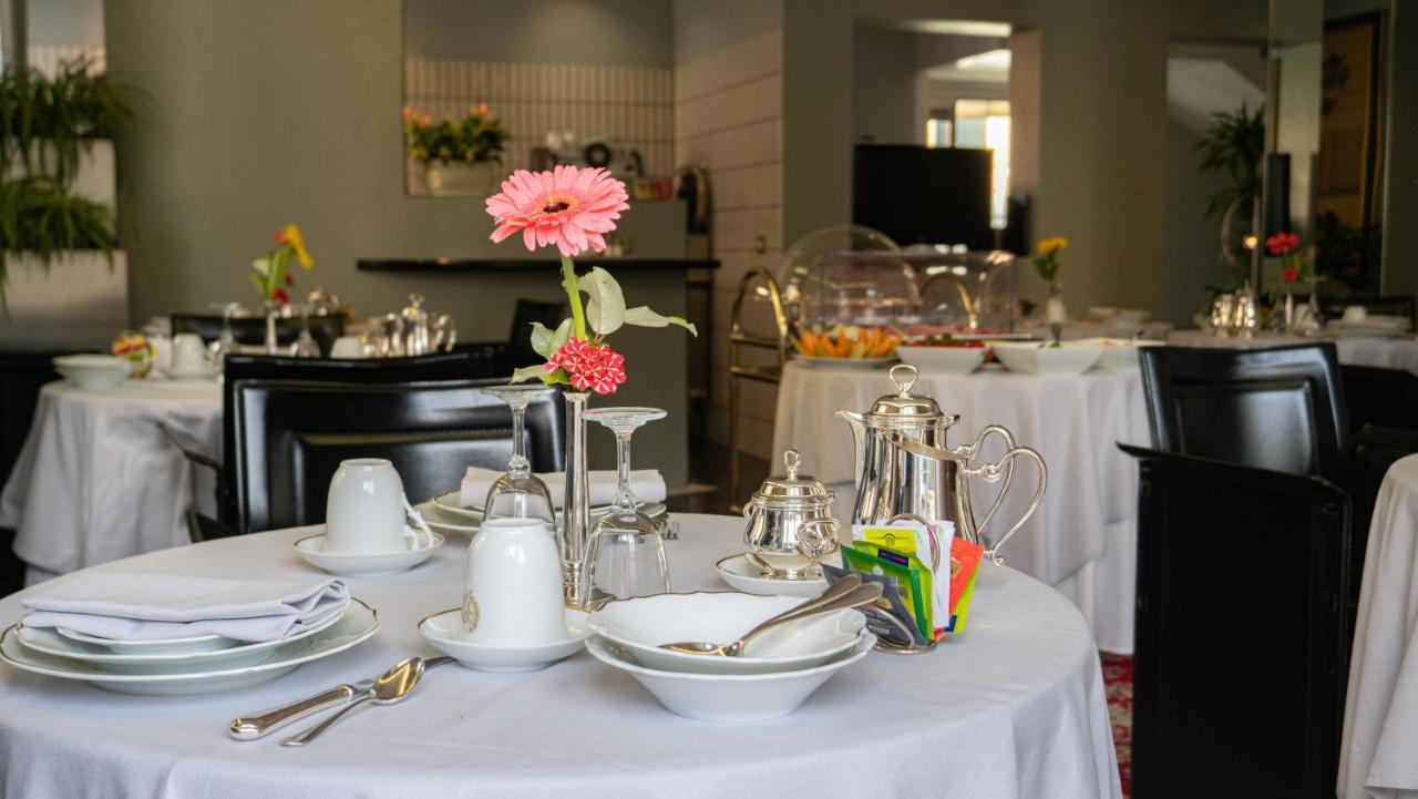 Hotel Villa Cansignorio Lazise Ngoại thất bức ảnh