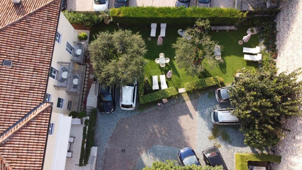 Hotel Villa Cansignorio Lazise Ngoại thất bức ảnh