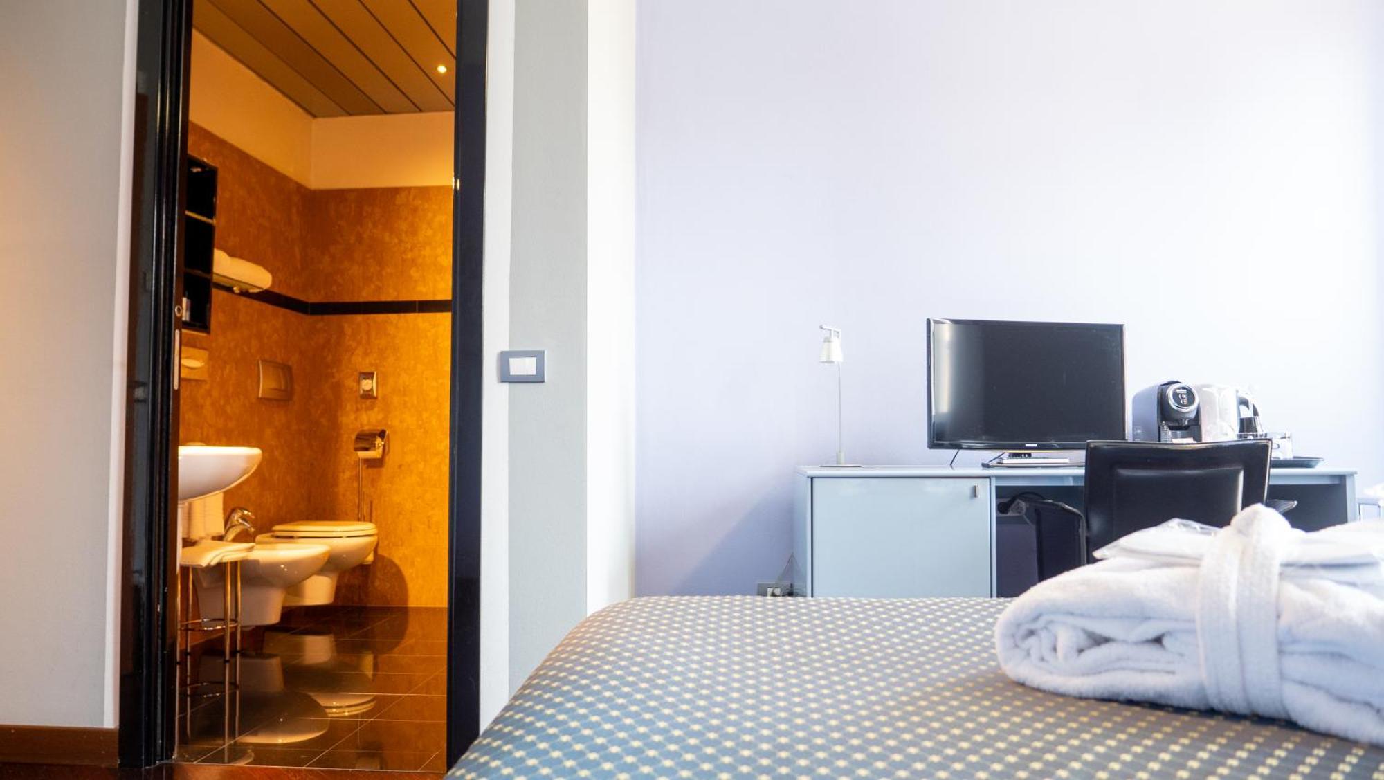 Hotel Villa Cansignorio Lazise Ngoại thất bức ảnh