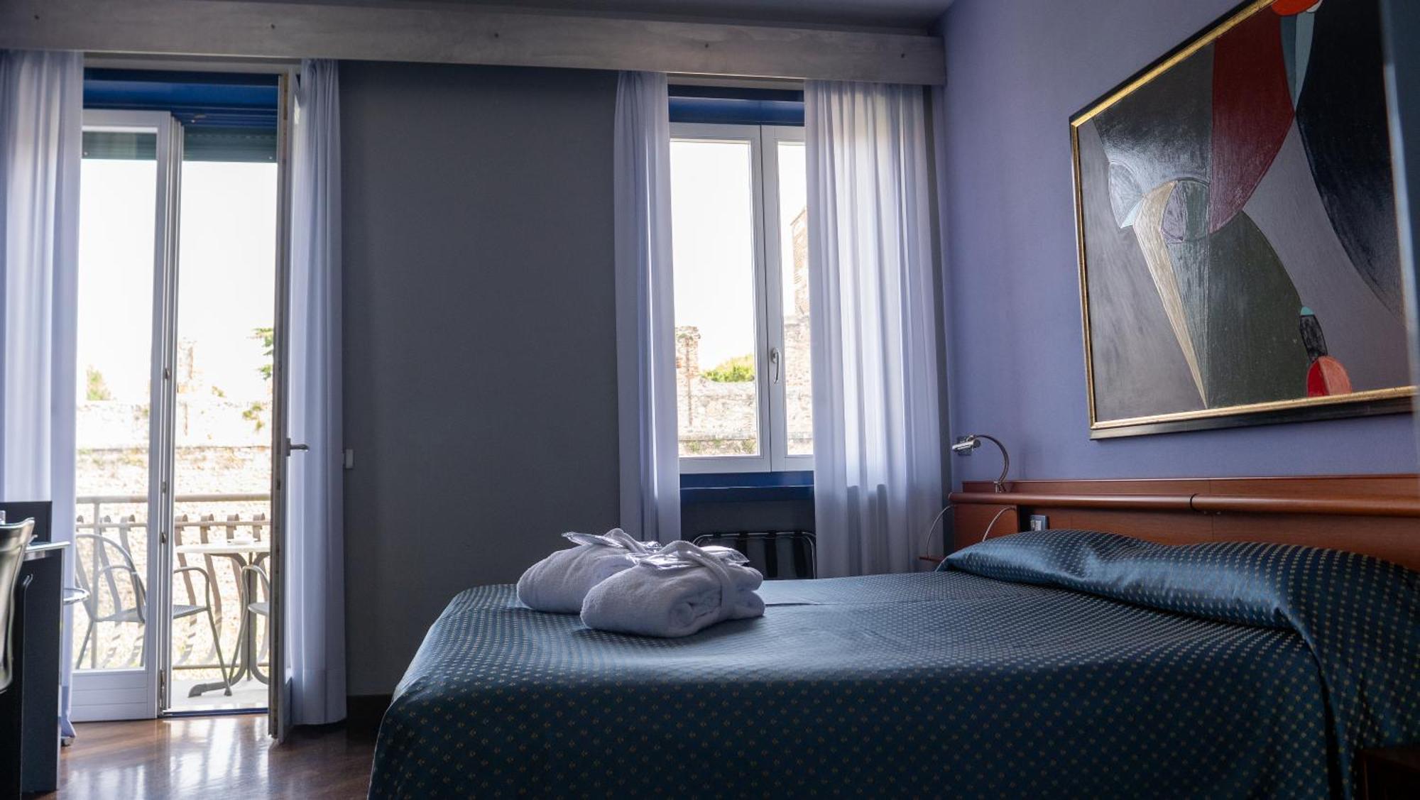 Hotel Villa Cansignorio Lazise Ngoại thất bức ảnh