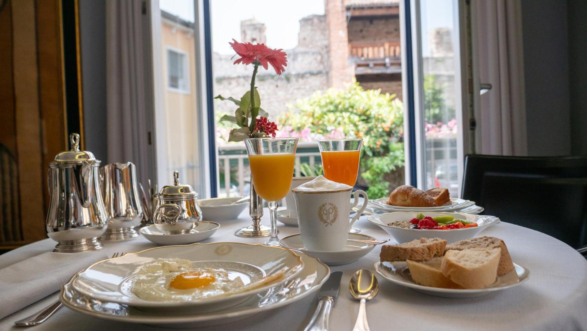 Hotel Villa Cansignorio Lazise Ngoại thất bức ảnh