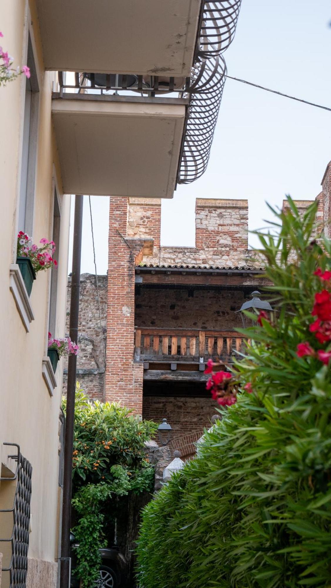 Hotel Villa Cansignorio Lazise Ngoại thất bức ảnh