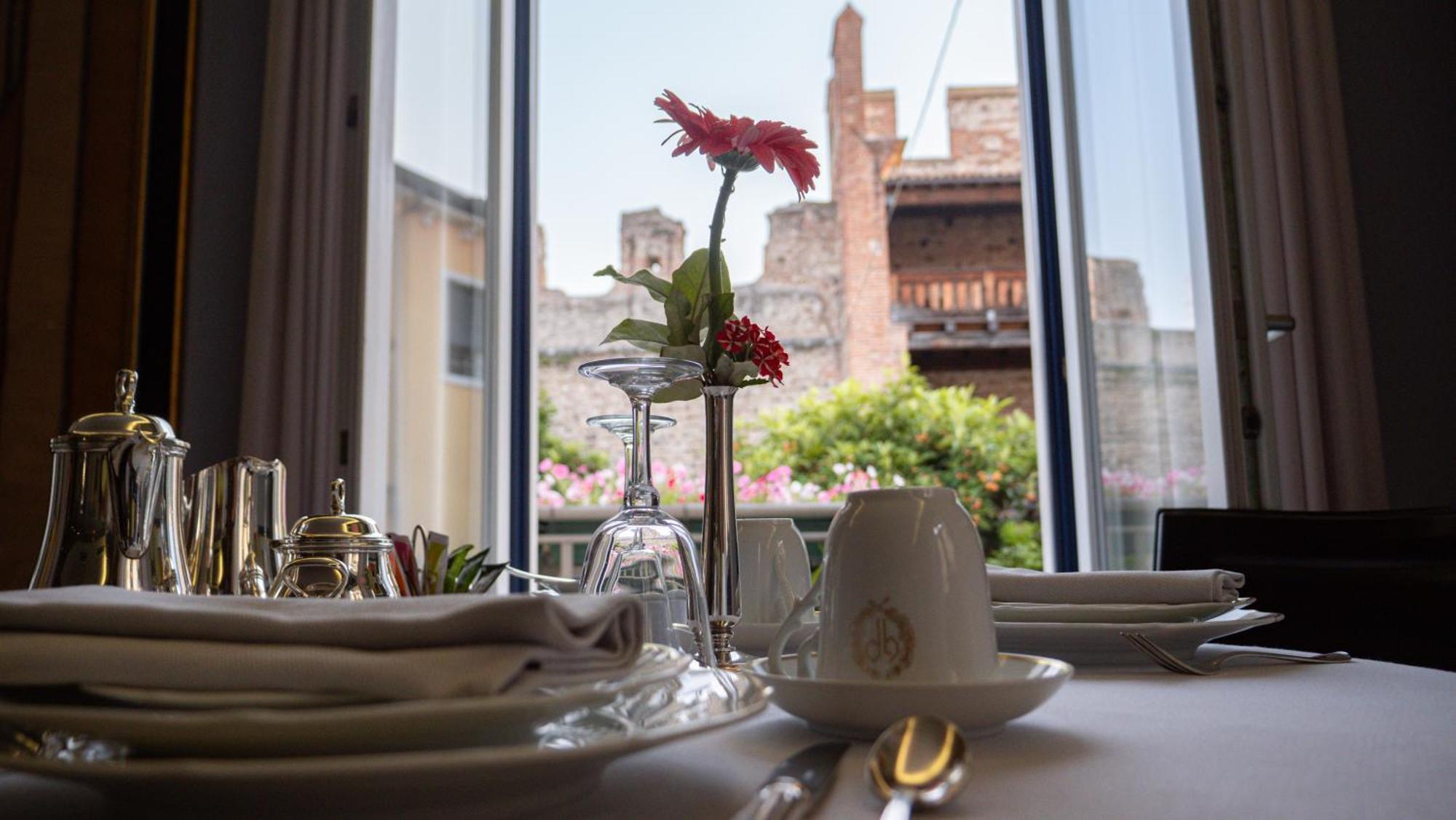 Hotel Villa Cansignorio Lazise Ngoại thất bức ảnh
