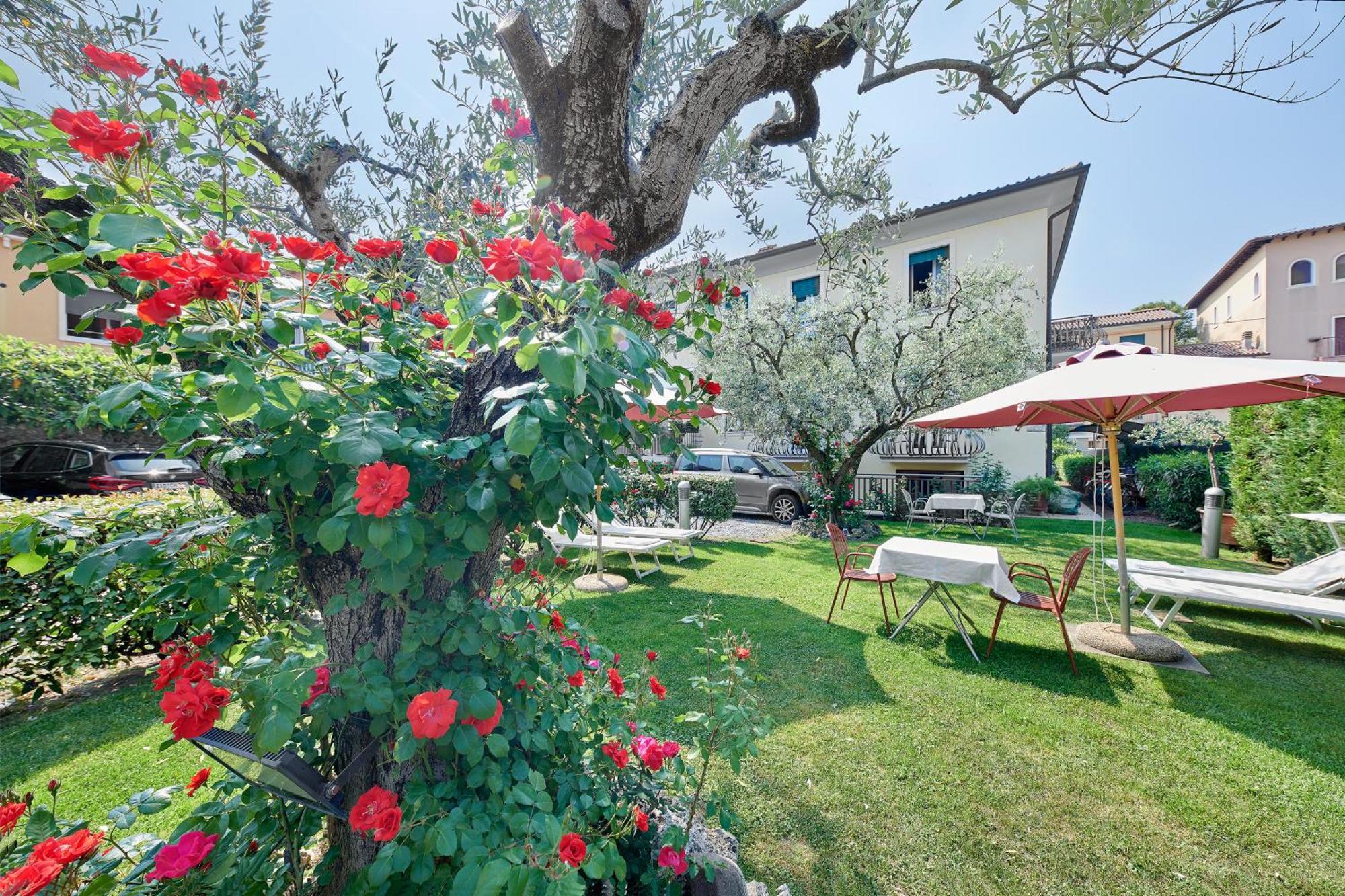 Hotel Villa Cansignorio Lazise Ngoại thất bức ảnh